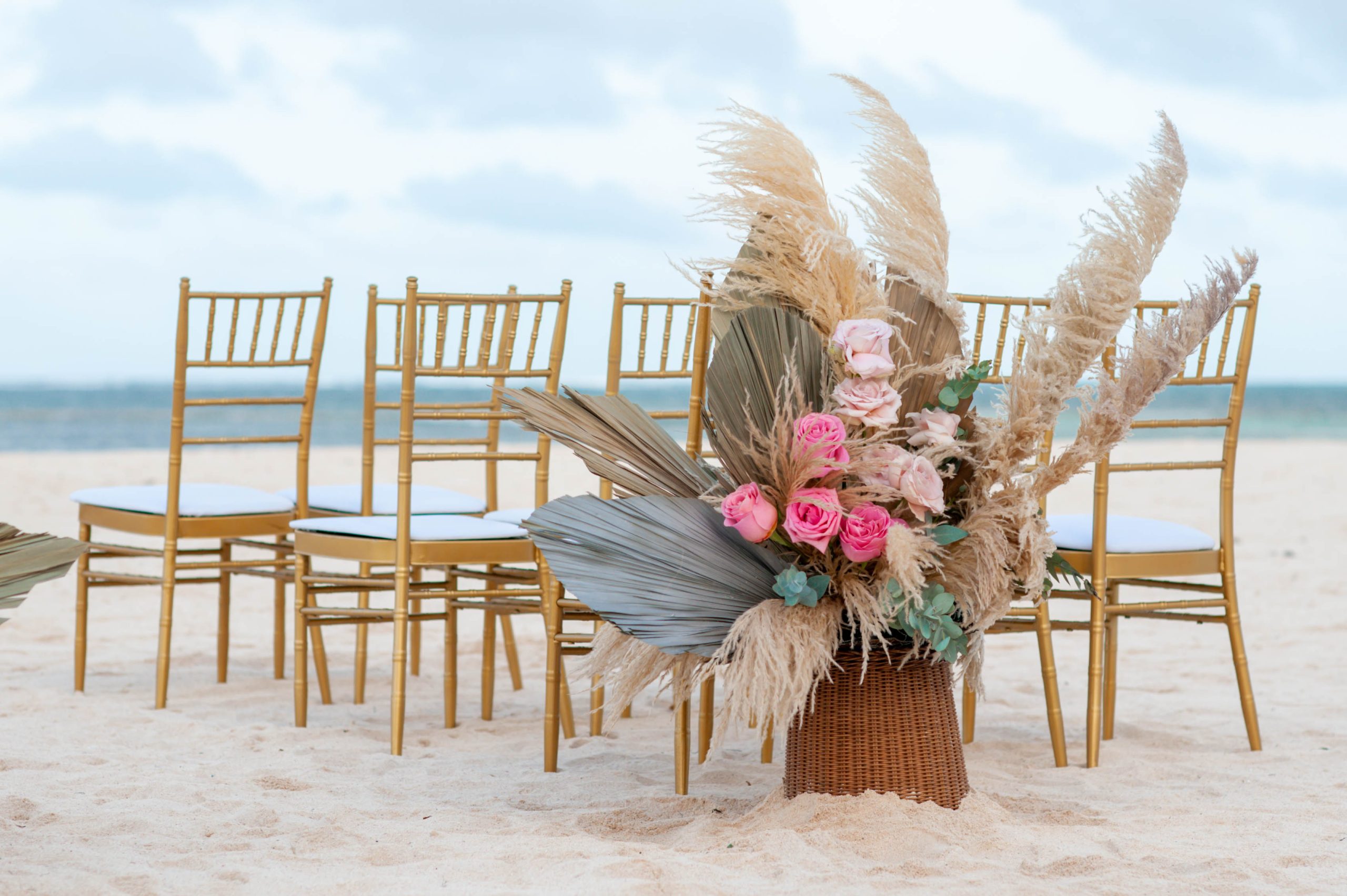 Wedding Ceremony at Serenade Punta Cana